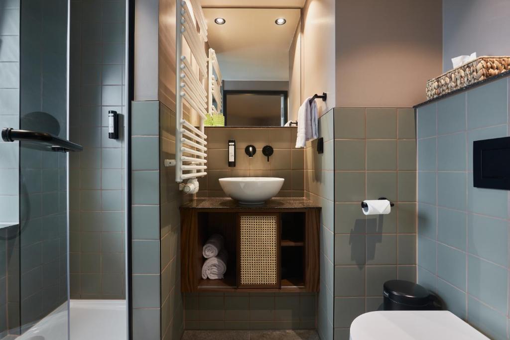 薩爾斯堡住宿推薦-Hotel Cocoon Salzburg